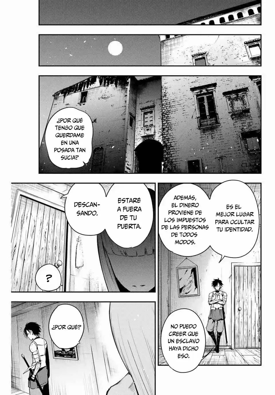 Dorei Tensei: Sono Dorei, Saikyou No Moto Ouji Ni Tsuki - Capítulo 4 - Página 20 - LectorTMOo