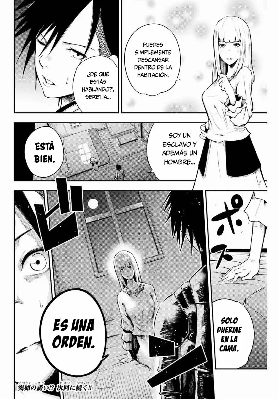 Dorei Tensei: Sono Dorei, Saikyou No Moto Ouji Ni Tsuki - Capítulo 4 - Página 21 - LectorTMOo