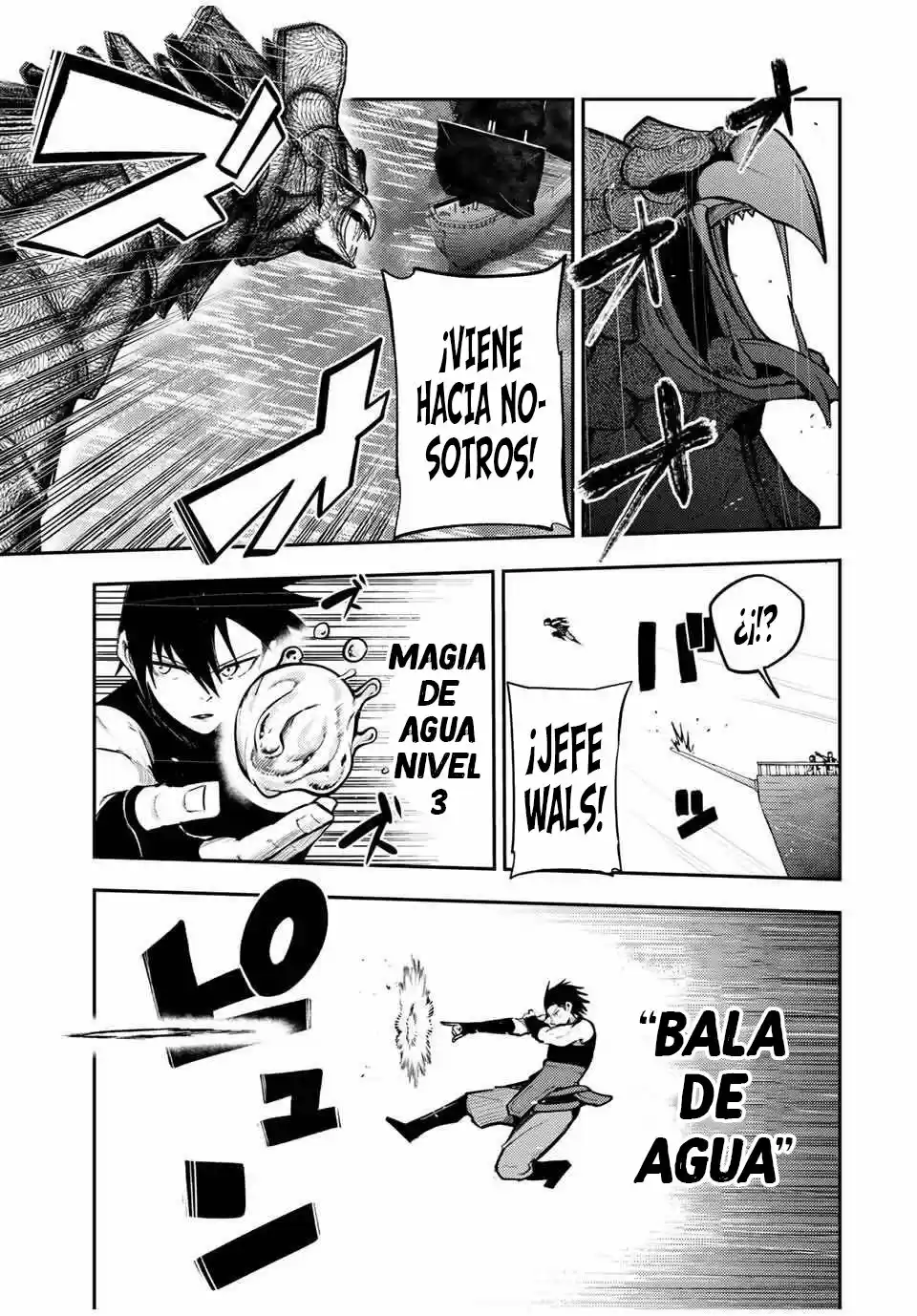 Dorei Tensei: Sono Dorei, Saikyou No Moto Ouji Ni Tsuki - Capítulo 40 - Página 4 - LectorTMOo