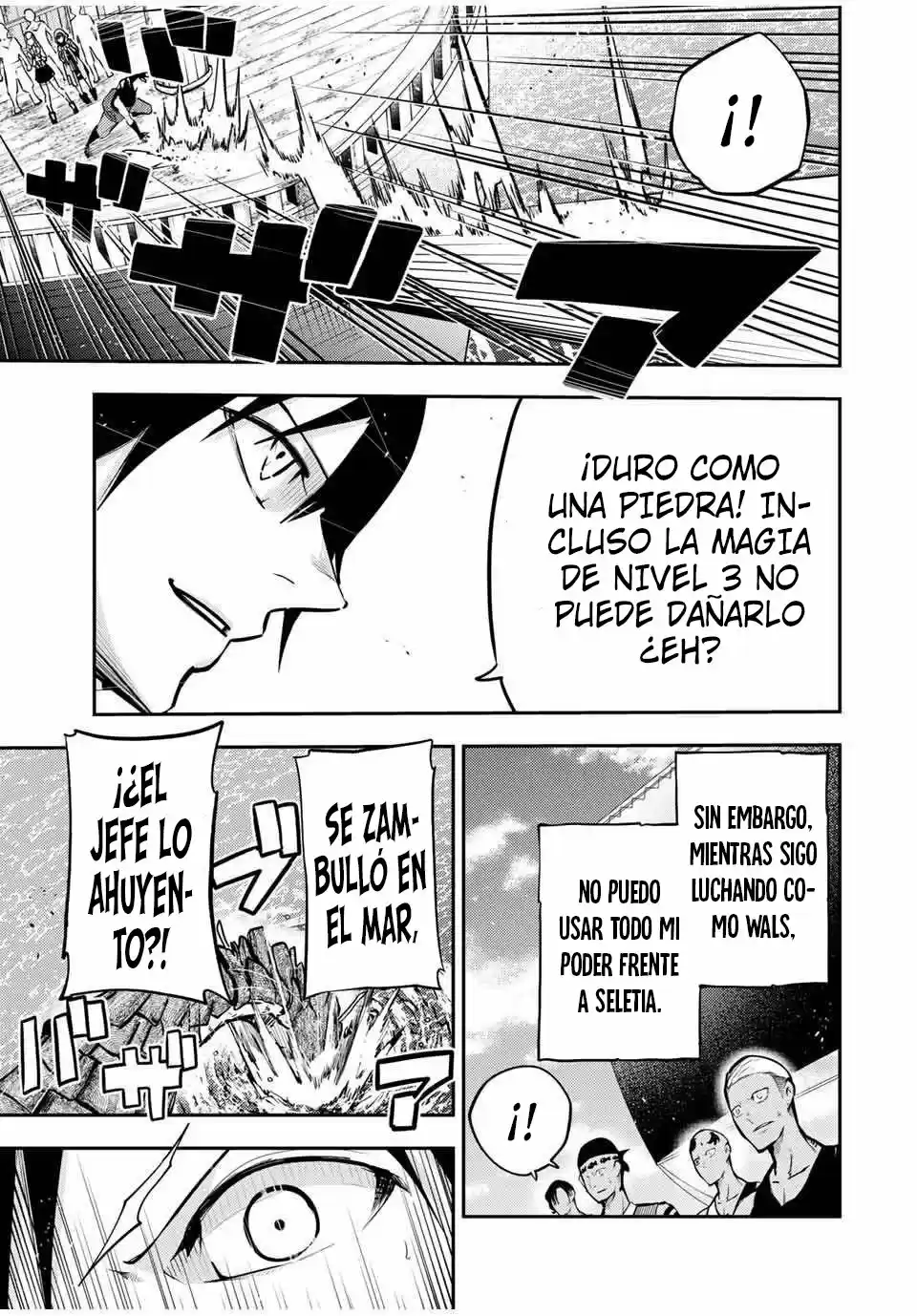 Dorei Tensei: Sono Dorei, Saikyou No Moto Ouji Ni Tsuki - Capítulo 40 - Página 8 - LectorTMOo