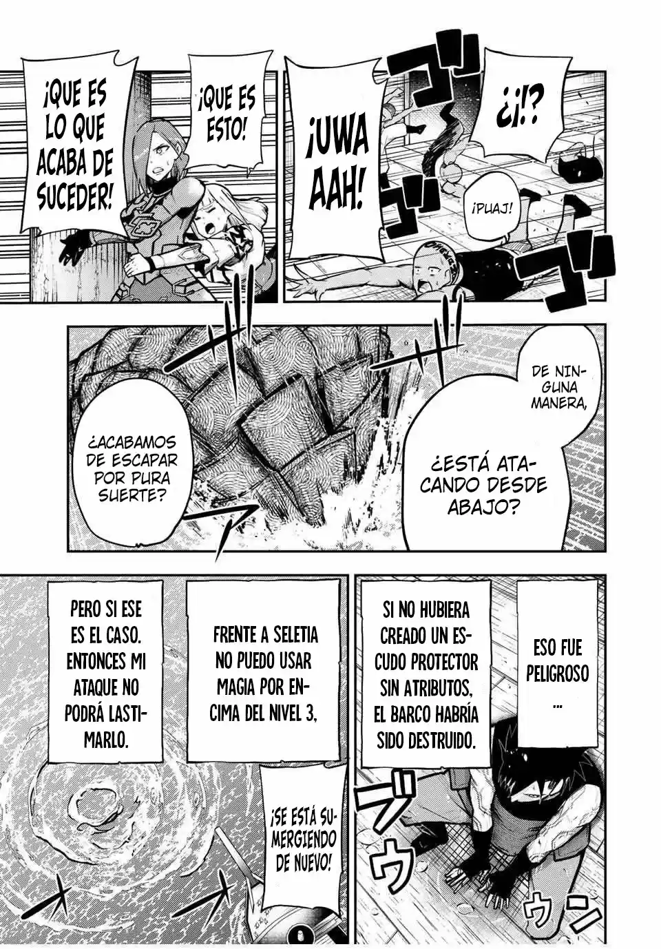 Dorei Tensei: Sono Dorei, Saikyou No Moto Ouji Ni Tsuki - Capítulo 40 - Página 10 - LectorTMOo