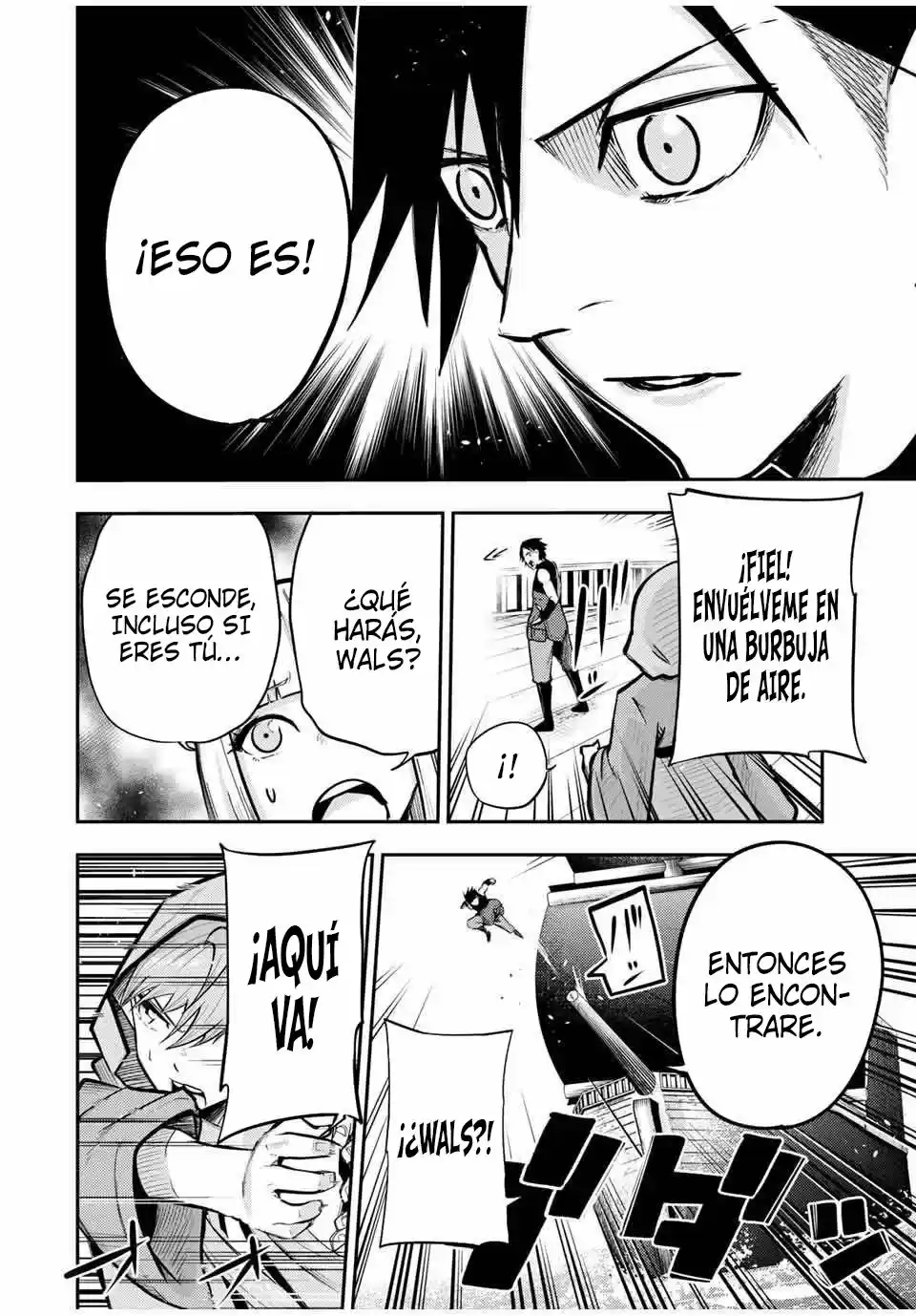 Dorei Tensei: Sono Dorei, Saikyou No Moto Ouji Ni Tsuki - Capítulo 40 - Página 11 - LectorTMOo