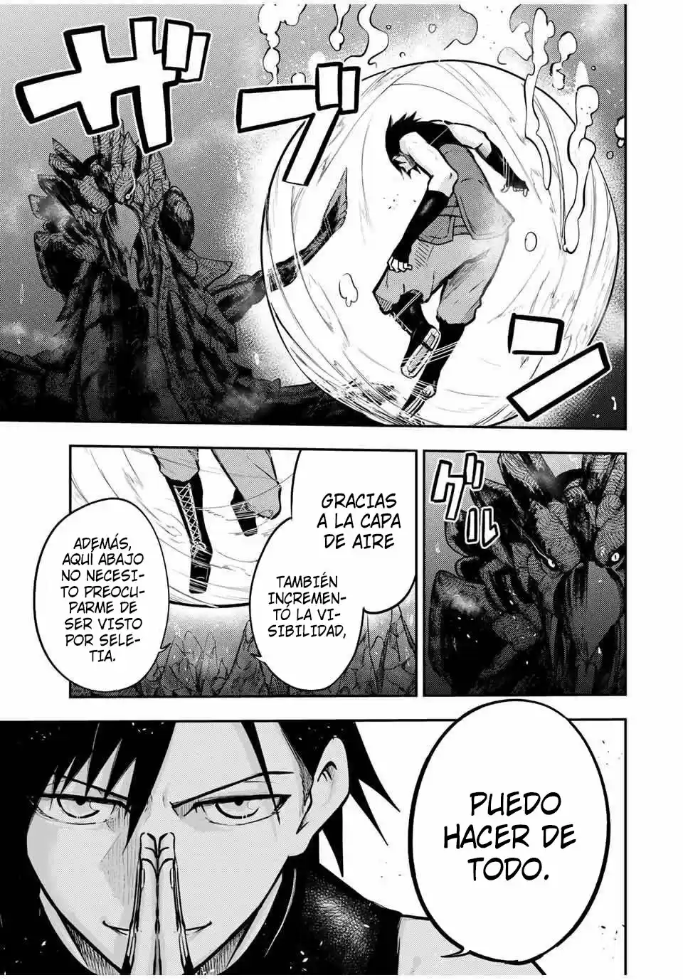 Dorei Tensei: Sono Dorei, Saikyou No Moto Ouji Ni Tsuki - Capítulo 40 - Página 12 - LectorTMOo