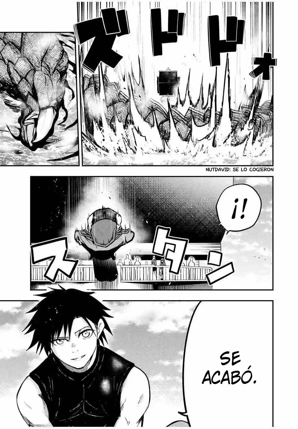 Dorei Tensei: Sono Dorei, Saikyou No Moto Ouji Ni Tsuki - Capítulo 40 - Página 19 - LectorTMOo