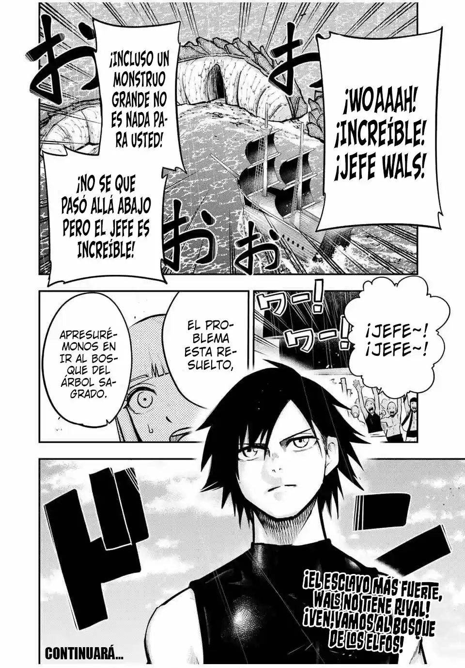 Dorei Tensei: Sono Dorei, Saikyou No Moto Ouji Ni Tsuki - Capítulo 40 - Página 20 - LectorTMOo