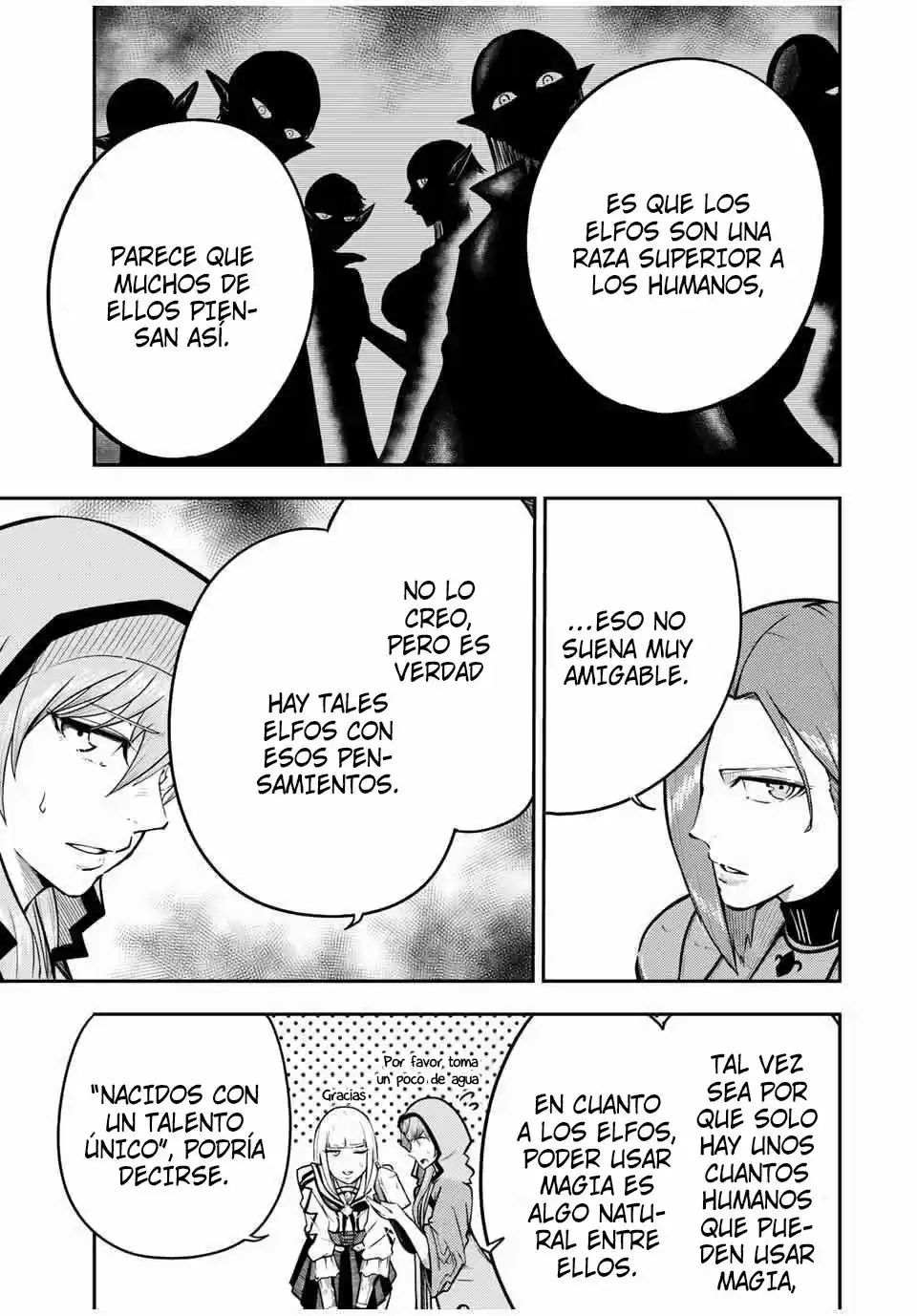 Dorei Tensei: Sono Dorei, Saikyou No Moto Ouji Ni Tsuki - Capítulo 41 - Página 4 - LectorTMOo