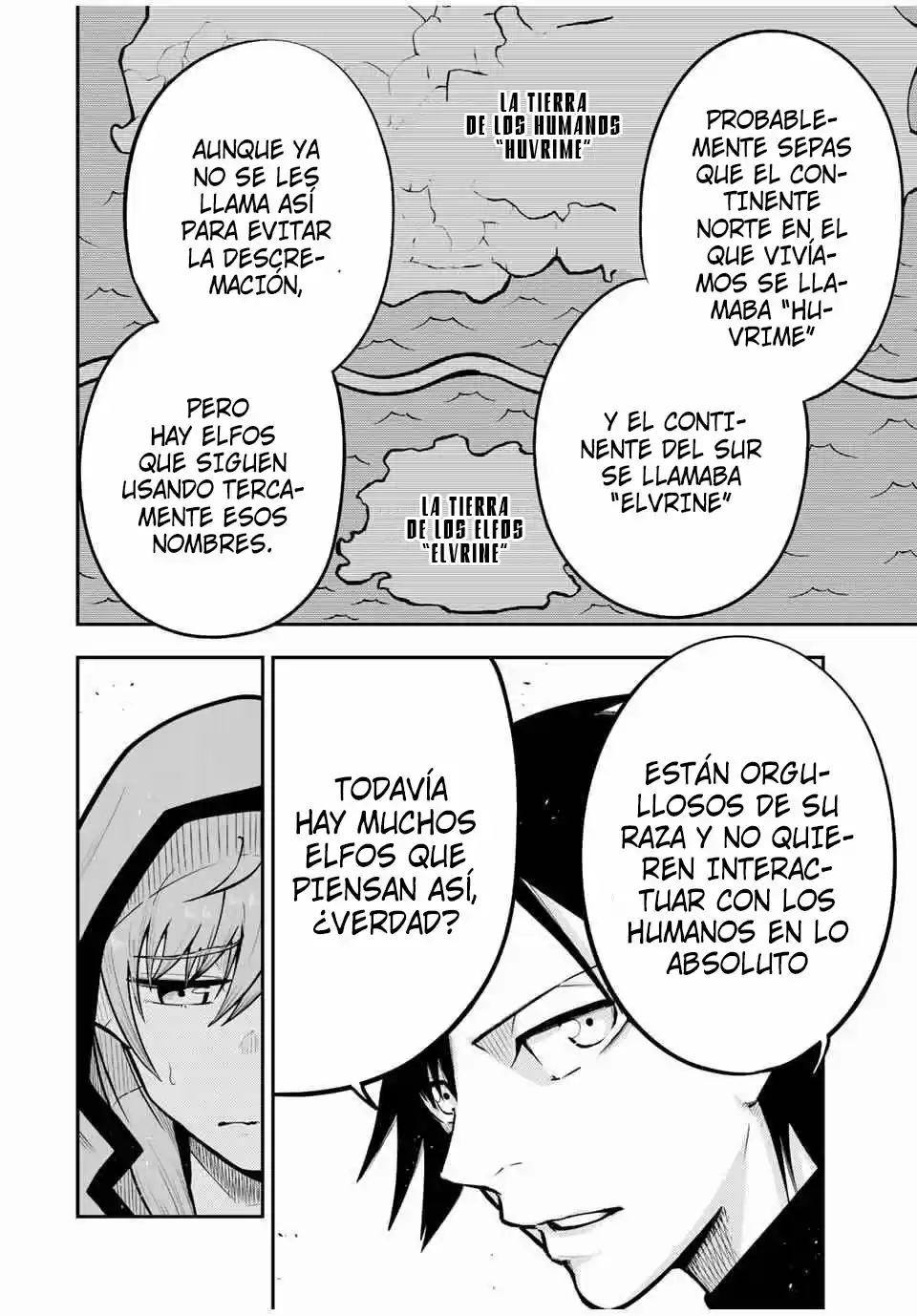 Dorei Tensei: Sono Dorei, Saikyou No Moto Ouji Ni Tsuki - Capítulo 41 - Página 5 - LectorTMOo