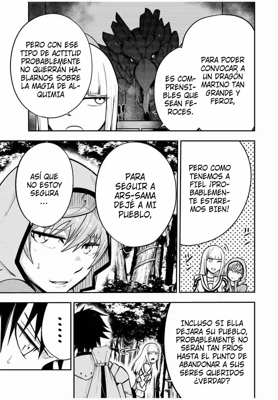 Dorei Tensei: Sono Dorei, Saikyou No Moto Ouji Ni Tsuki - Capítulo 41 - Página 6 - LectorTMOo