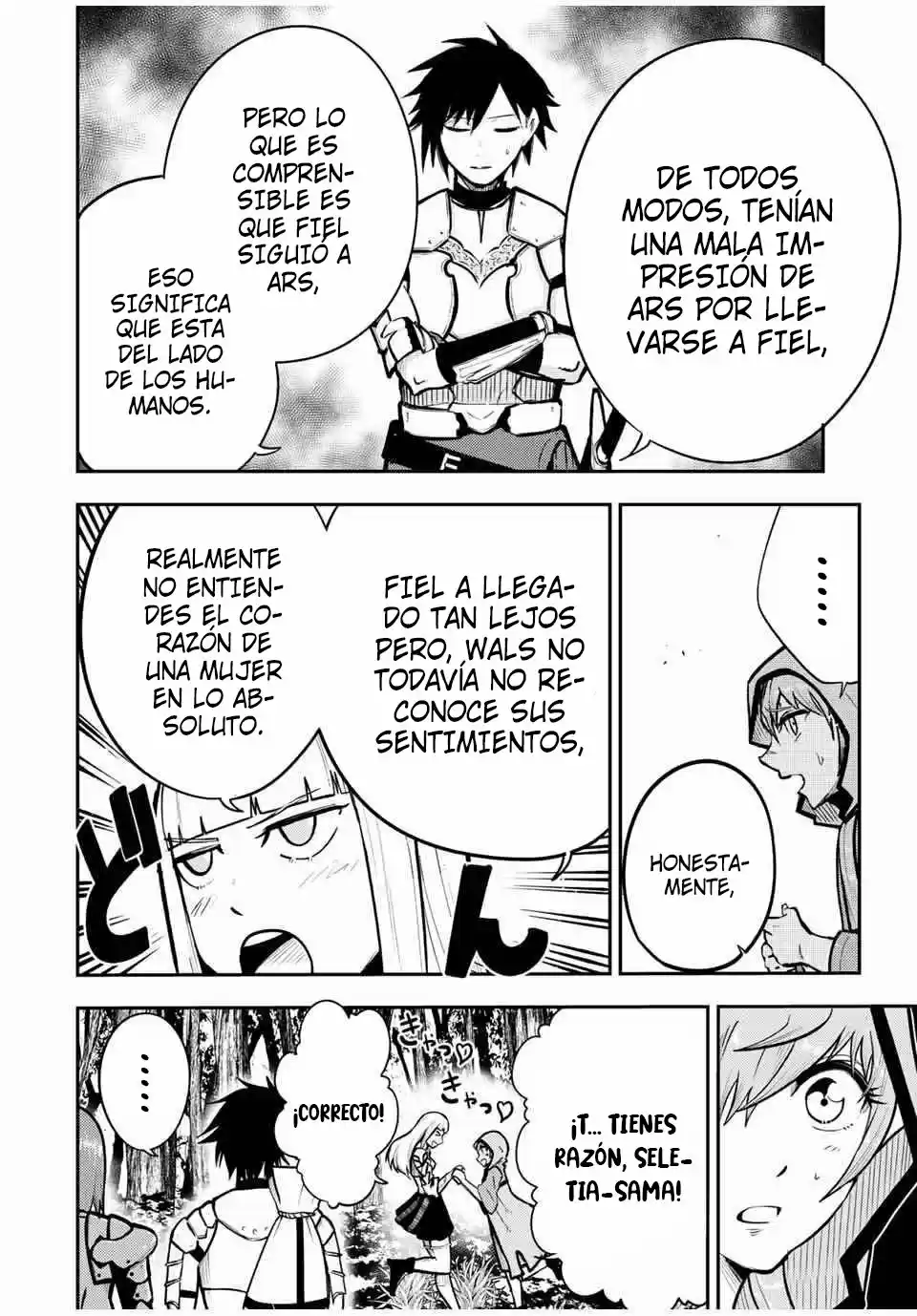 Dorei Tensei: Sono Dorei, Saikyou No Moto Ouji Ni Tsuki - Capítulo 41 - Página 7 - LectorTMOo