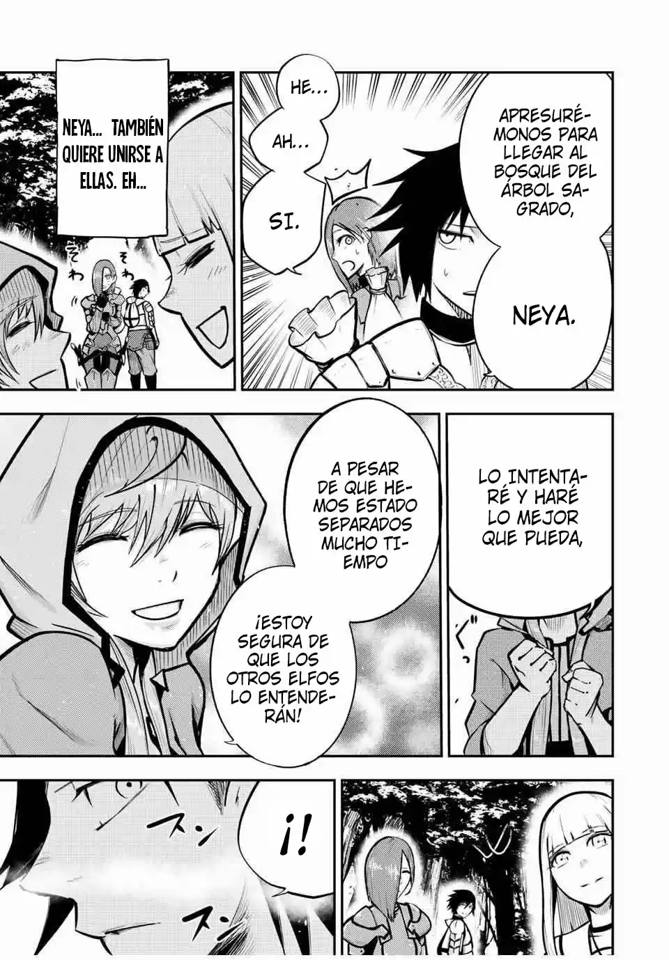 Dorei Tensei: Sono Dorei, Saikyou No Moto Ouji Ni Tsuki - Capítulo 41 - Página 8 - LectorTMOo