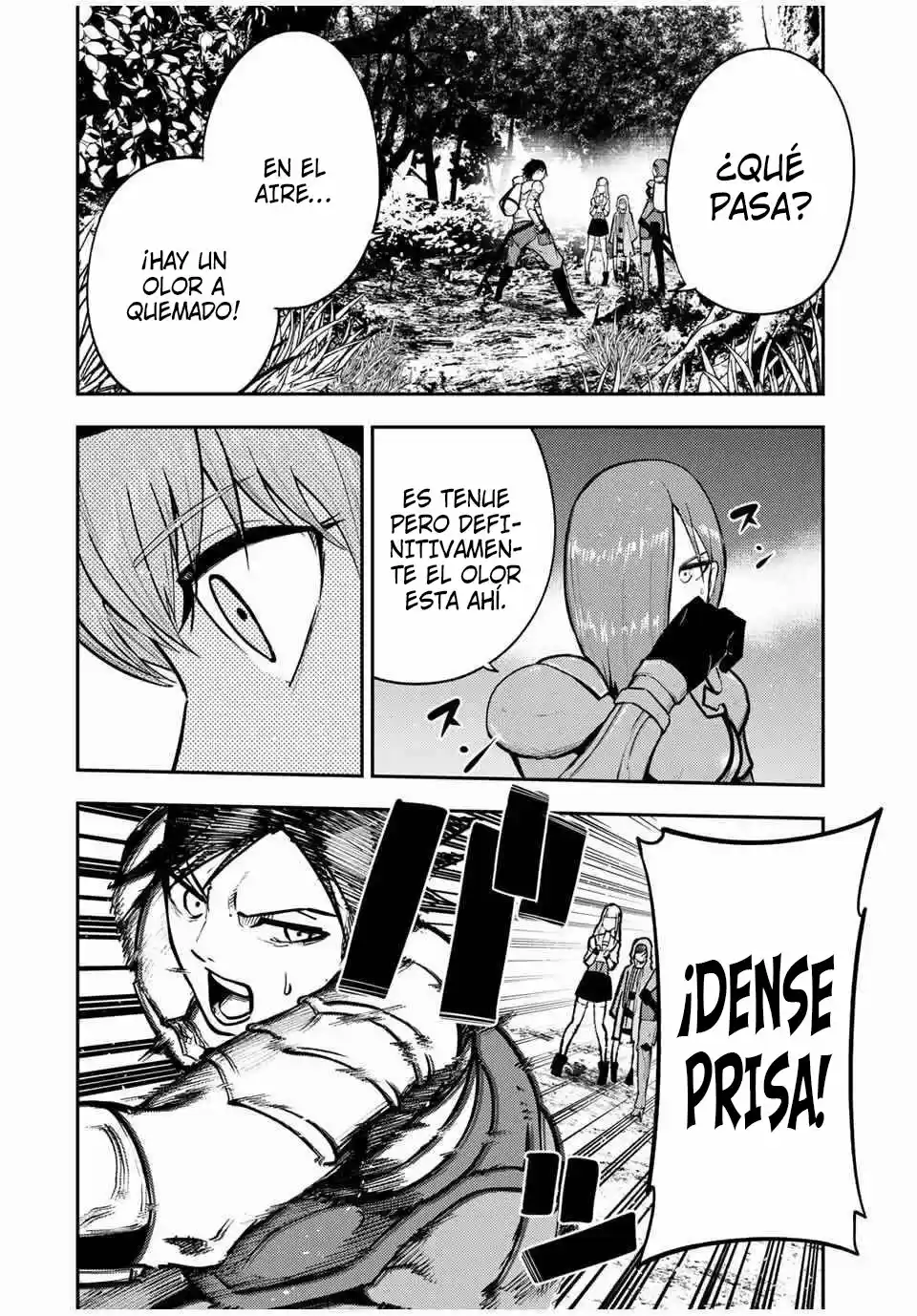 Dorei Tensei: Sono Dorei, Saikyou No Moto Ouji Ni Tsuki - Capítulo 41 - Página 9 - LectorTMOo