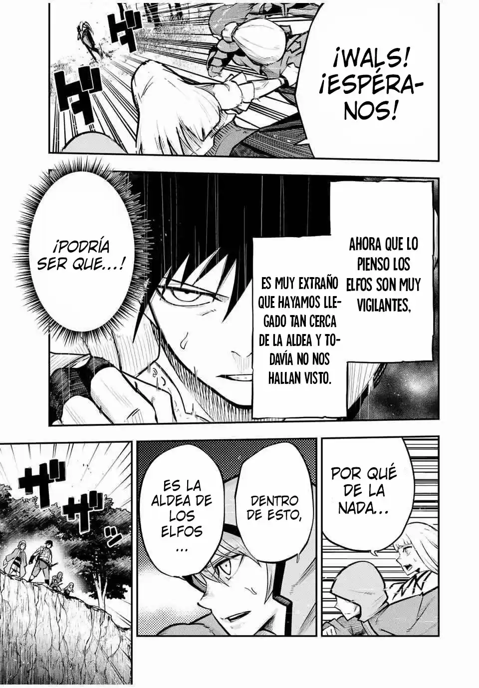 Dorei Tensei: Sono Dorei, Saikyou No Moto Ouji Ni Tsuki - Capítulo 41 - Página 10 - LectorTMOo