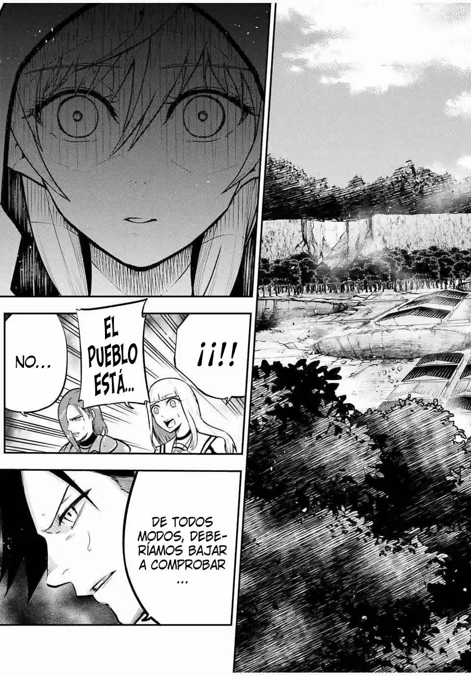 Dorei Tensei: Sono Dorei, Saikyou No Moto Ouji Ni Tsuki - Capítulo 41 - Página 12 - LectorTMOo