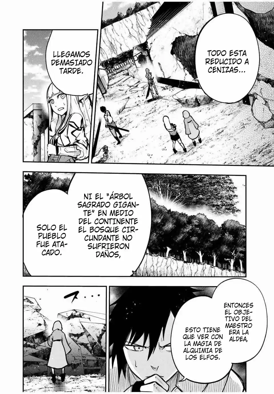 Dorei Tensei: Sono Dorei, Saikyou No Moto Ouji Ni Tsuki - Capítulo 41 - Página 13 - LectorTMOo