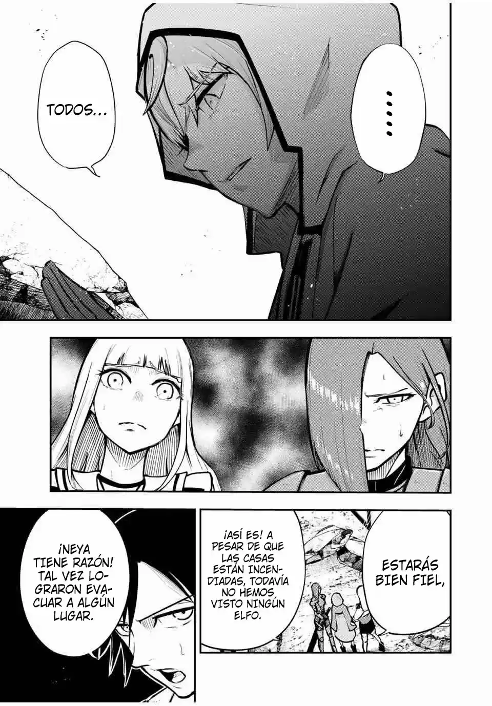 Dorei Tensei: Sono Dorei, Saikyou No Moto Ouji Ni Tsuki - Capítulo 41 - Página 14 - LectorTMOo
