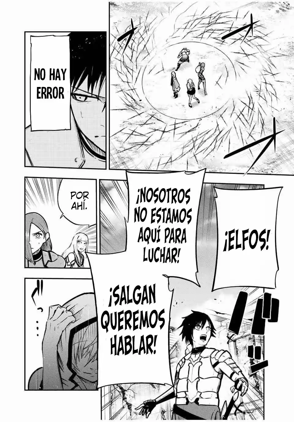 Dorei Tensei: Sono Dorei, Saikyou No Moto Ouji Ni Tsuki - Capítulo 41 - Página 17 - LectorTMOo