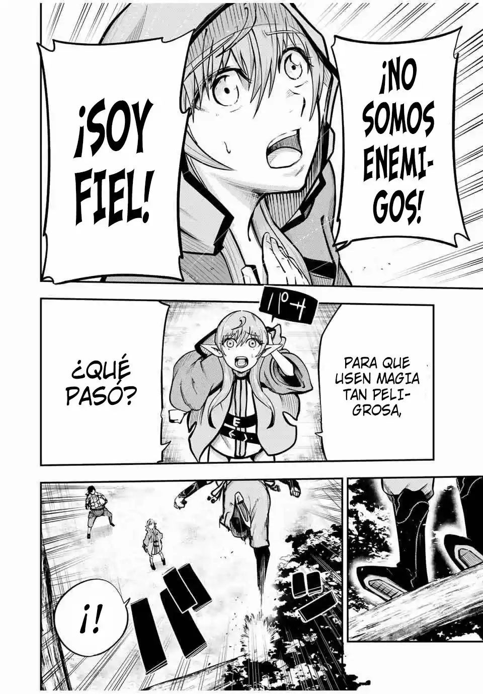 Dorei Tensei: Sono Dorei, Saikyou No Moto Ouji Ni Tsuki - Capítulo 41 - Página 19 - LectorTMOo