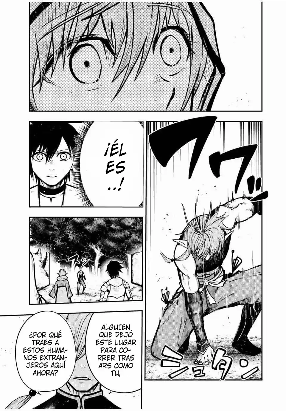 Dorei Tensei: Sono Dorei, Saikyou No Moto Ouji Ni Tsuki - Capítulo 41 - Página 20 - LectorTMOo