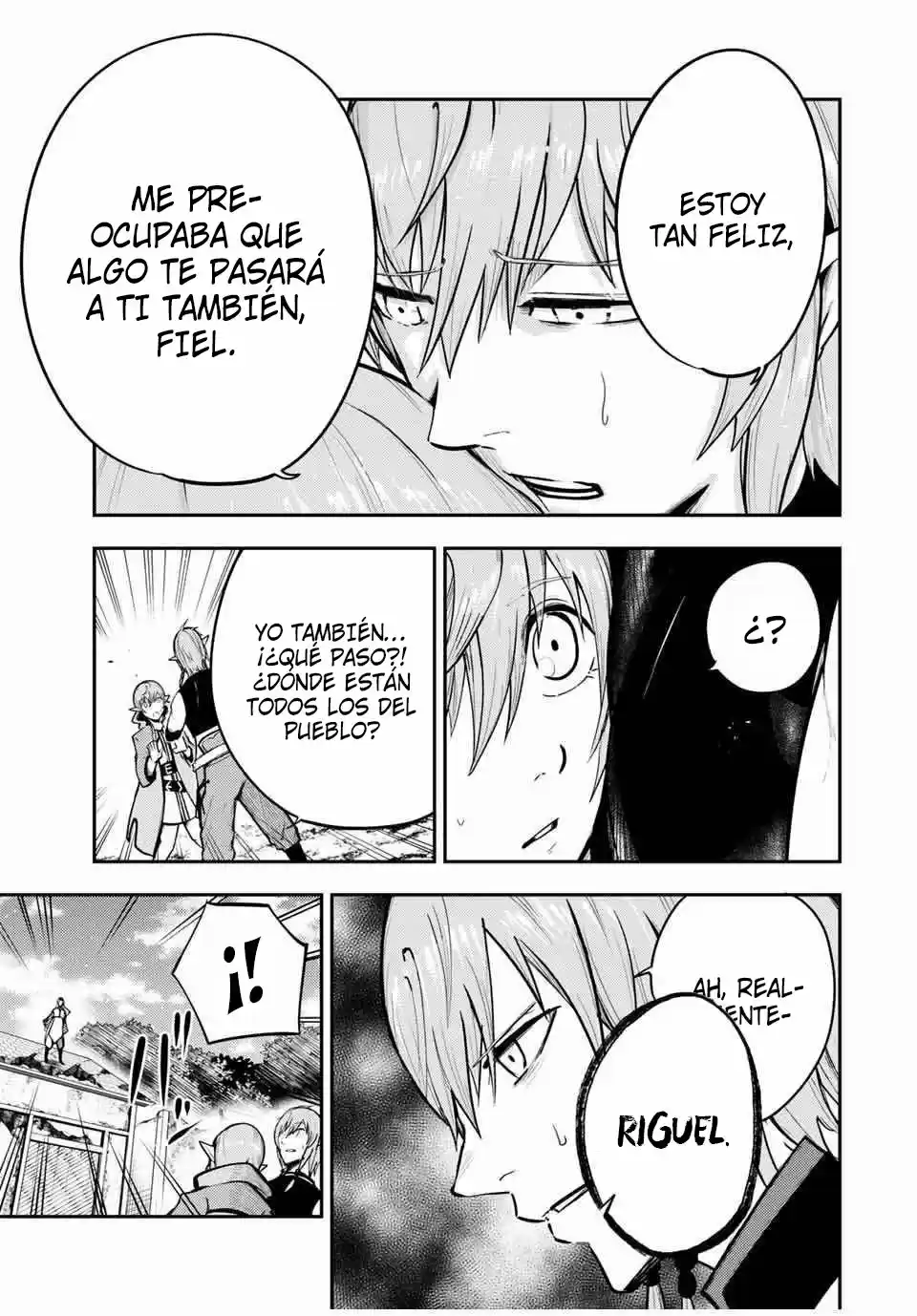 Dorei Tensei: Sono Dorei, Saikyou No Moto Ouji Ni Tsuki - Capítulo 42 - Página 4 - LectorTMOo
