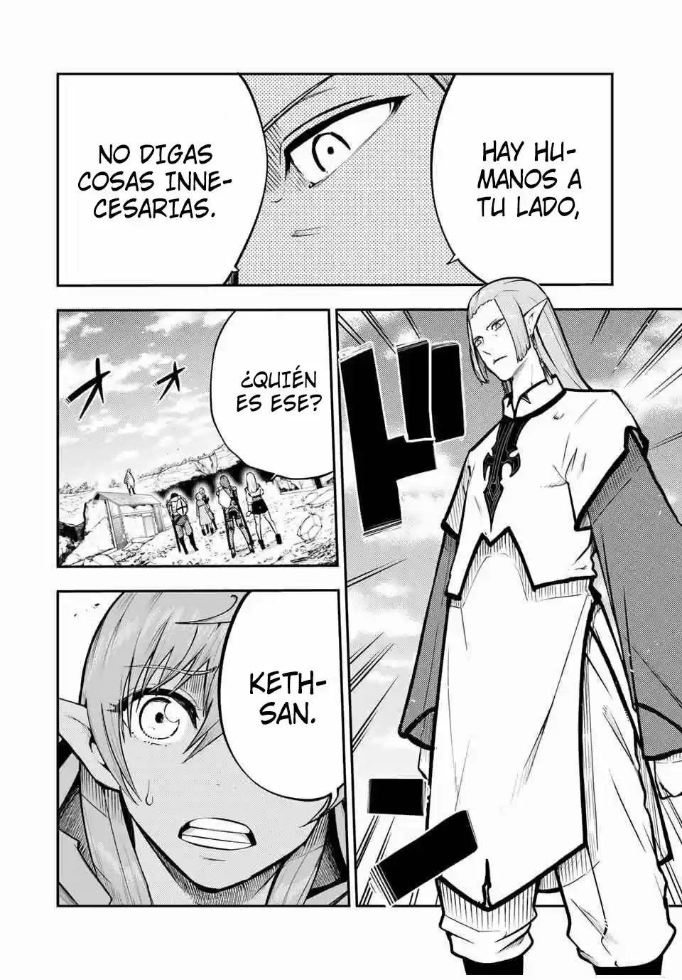 Dorei Tensei: Sono Dorei, Saikyou No Moto Ouji Ni Tsuki - Capítulo 42 - Página 5 - LectorTMOo