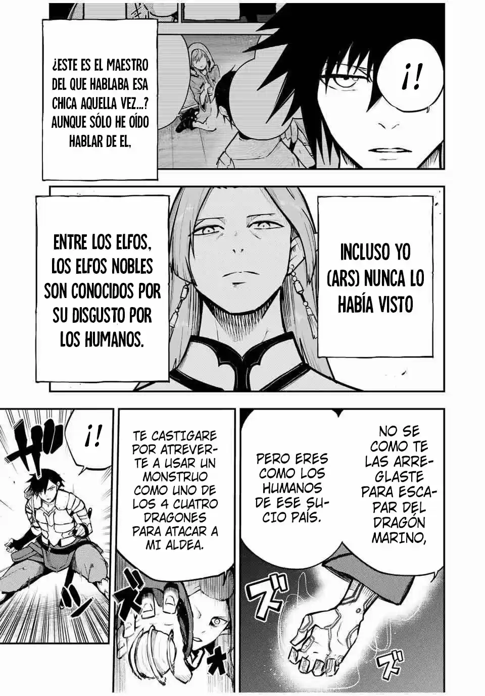 Dorei Tensei: Sono Dorei, Saikyou No Moto Ouji Ni Tsuki - Capítulo 42 - Página 6 - LectorTMOo