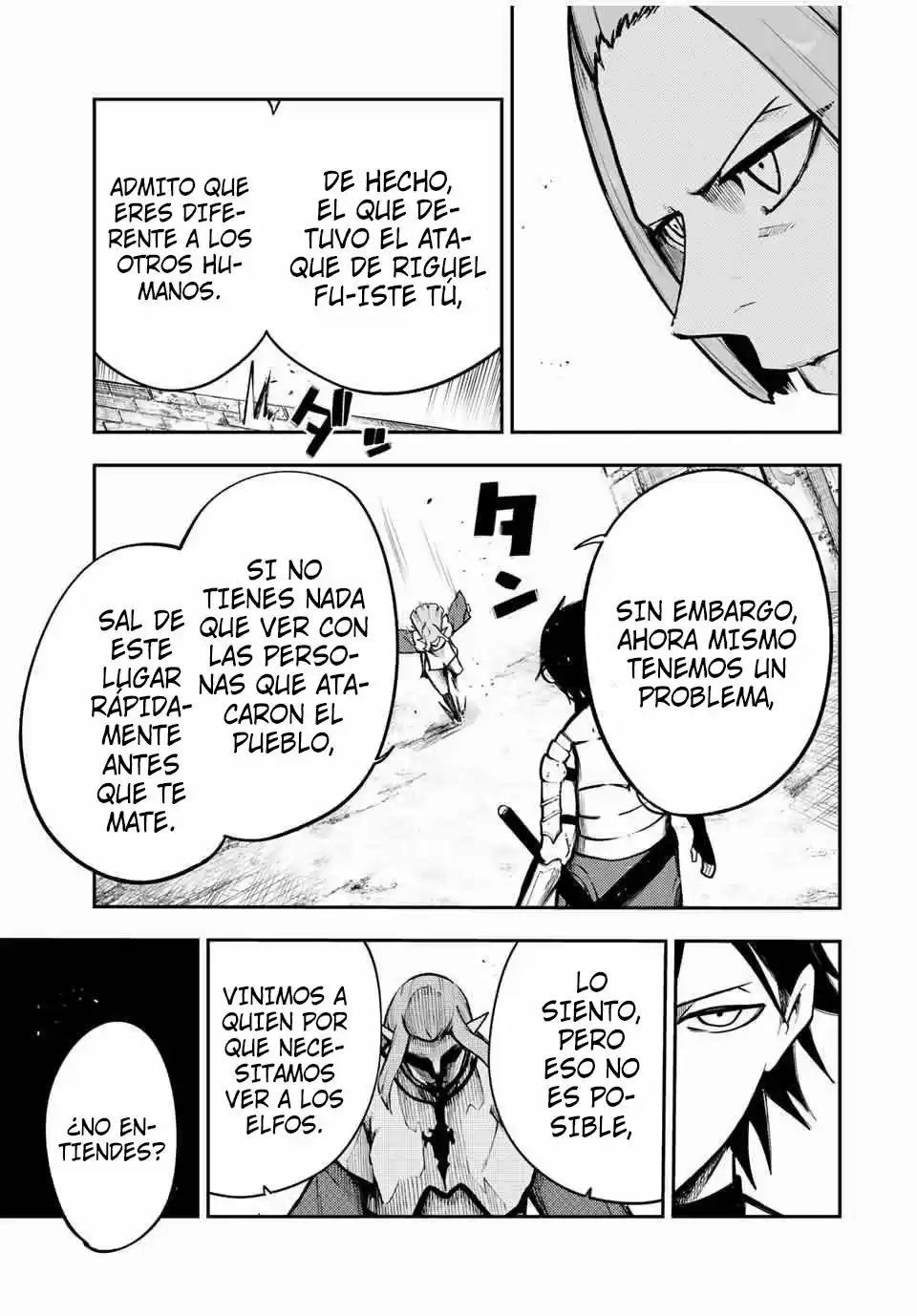 Dorei Tensei: Sono Dorei, Saikyou No Moto Ouji Ni Tsuki - Capítulo 42 - Página 8 - LectorTMOo