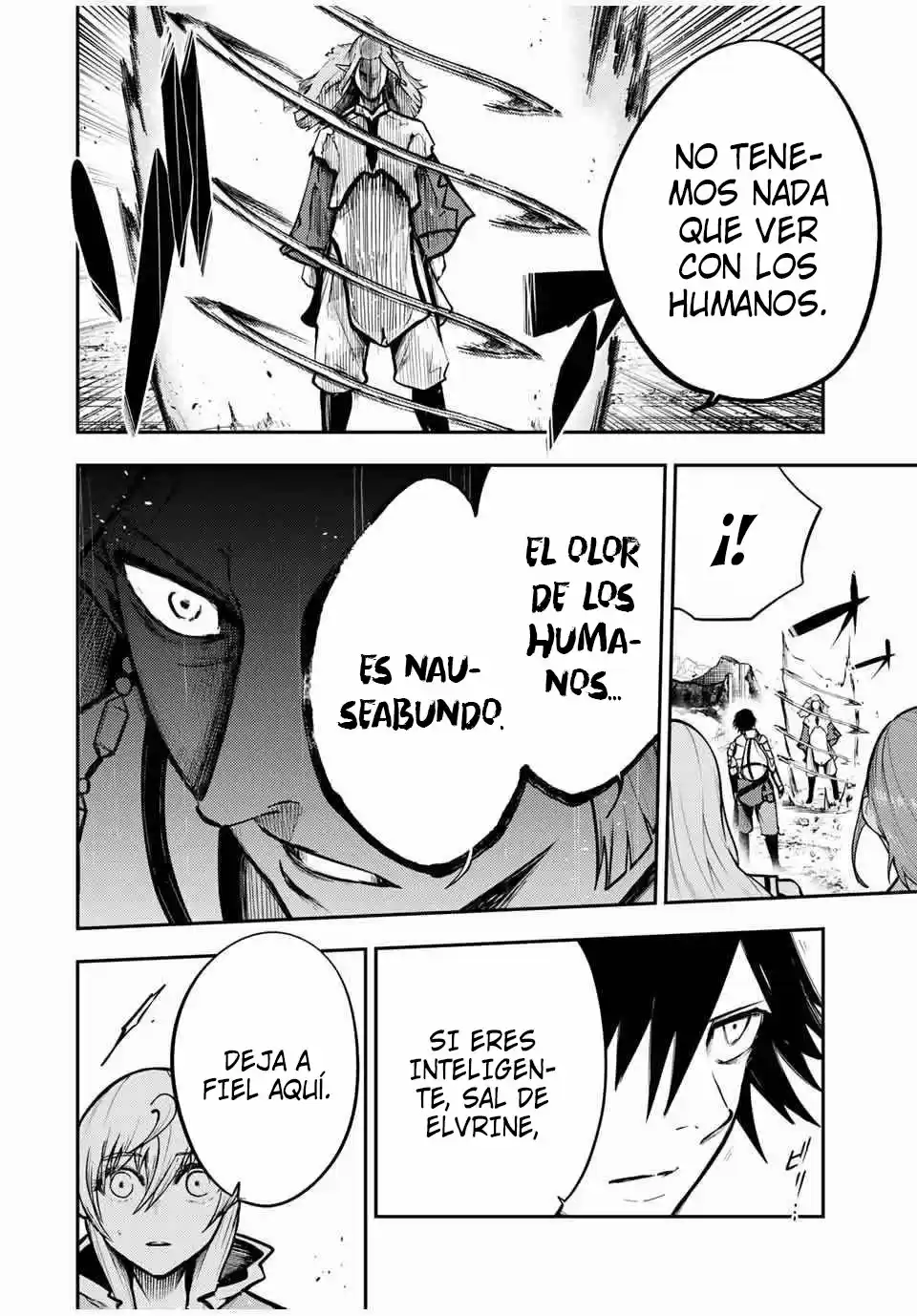 Dorei Tensei: Sono Dorei, Saikyou No Moto Ouji Ni Tsuki - Capítulo 42 - Página 9 - LectorTMOo