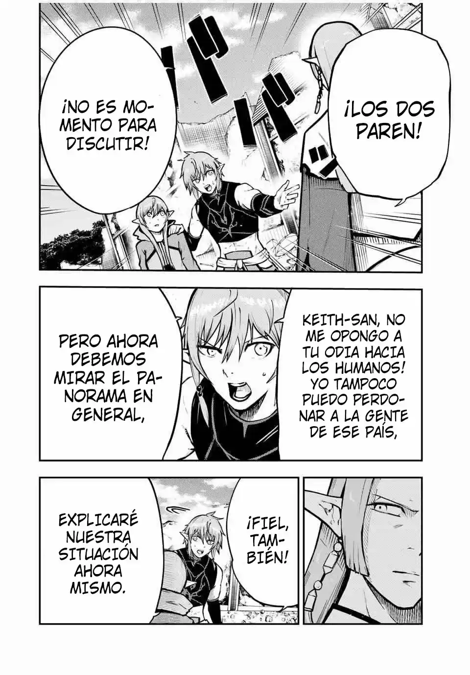 Dorei Tensei: Sono Dorei, Saikyou No Moto Ouji Ni Tsuki - Capítulo 42 - Página 11 - LectorTMOo