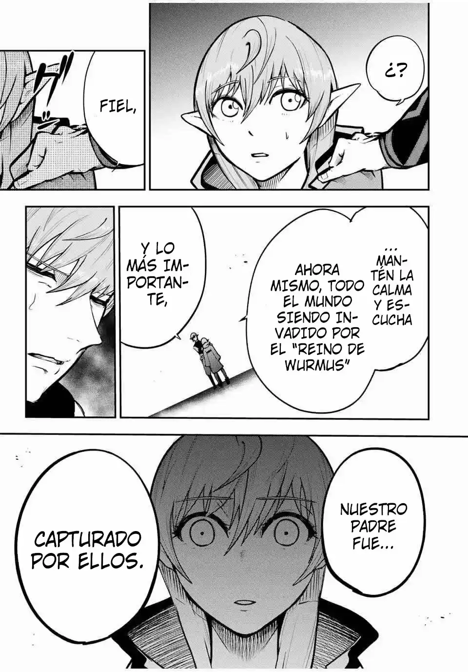 Dorei Tensei: Sono Dorei, Saikyou No Moto Ouji Ni Tsuki - Capítulo 42 - Página 12 - LectorTMOo