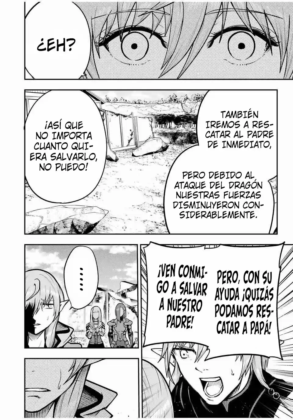 Dorei Tensei: Sono Dorei, Saikyou No Moto Ouji Ni Tsuki - Capítulo 42 - Página 13 - LectorTMOo