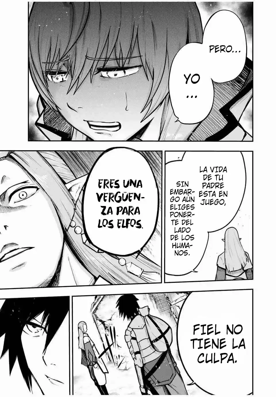 Dorei Tensei: Sono Dorei, Saikyou No Moto Ouji Ni Tsuki - Capítulo 42 - Página 14 - LectorTMOo