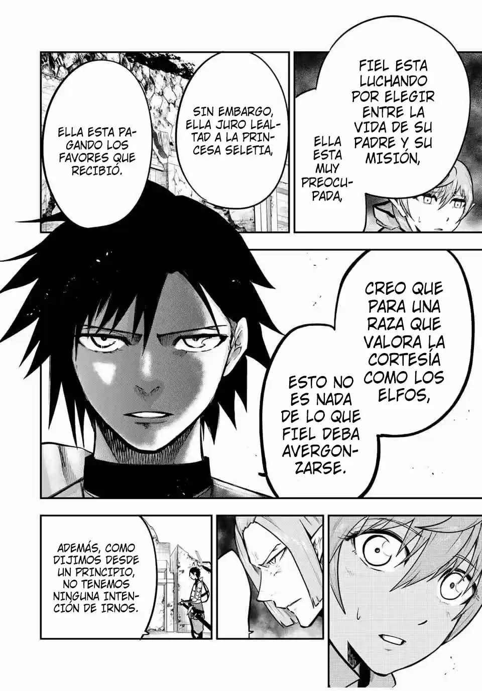 Dorei Tensei: Sono Dorei, Saikyou No Moto Ouji Ni Tsuki - Capítulo 42 - Página 15 - LectorTMOo