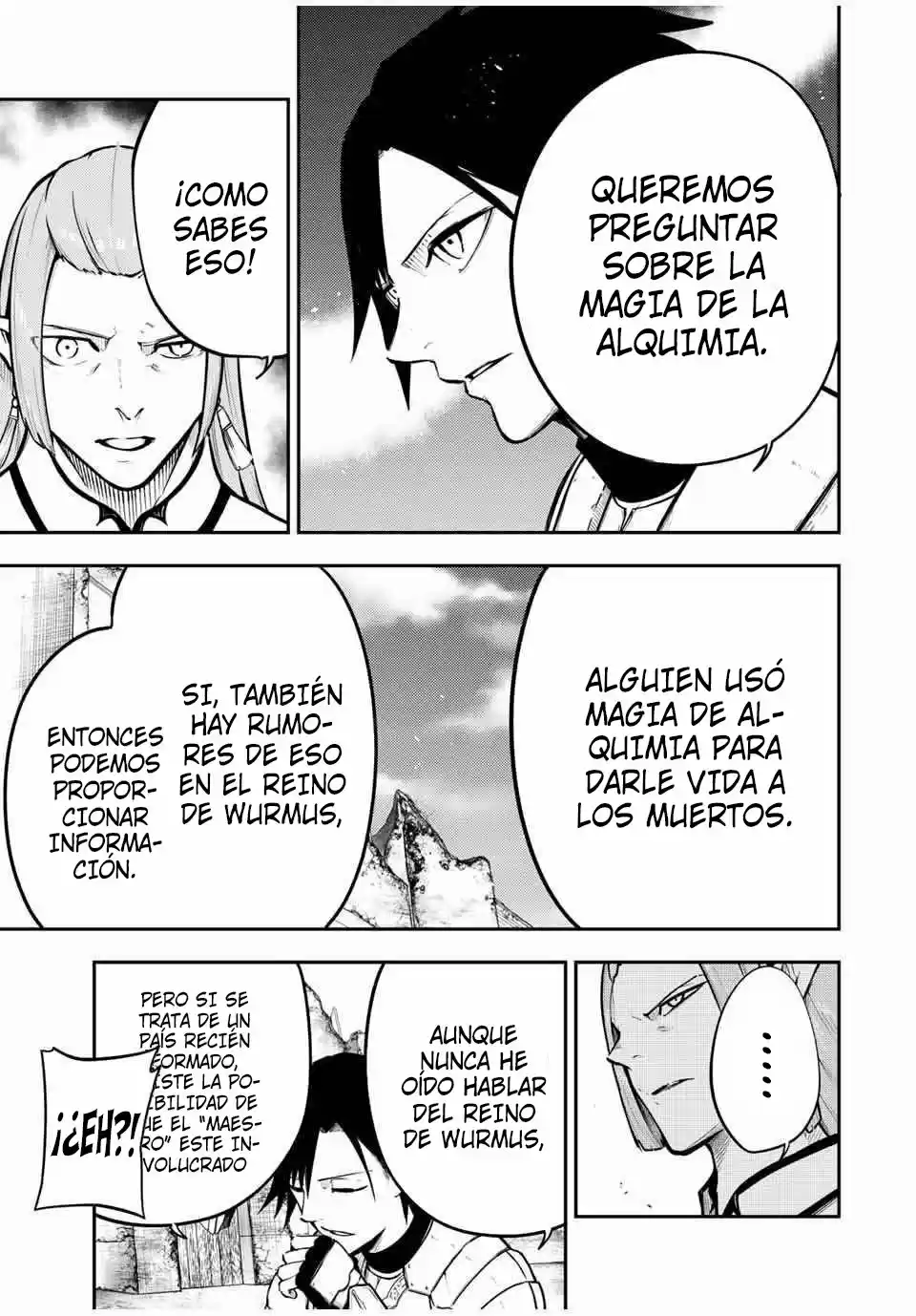 Dorei Tensei: Sono Dorei, Saikyou No Moto Ouji Ni Tsuki - Capítulo 42 - Página 16 - LectorTMOo