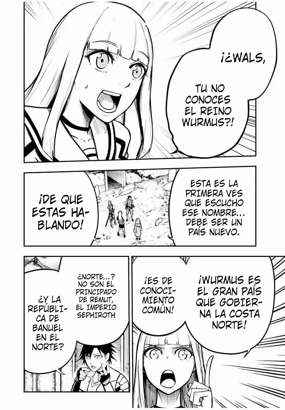 Dorei Tensei: Sono Dorei, Saikyou No Moto Ouji Ni Tsuki - Capítulo 42 - Página 17 - LectorTMOo