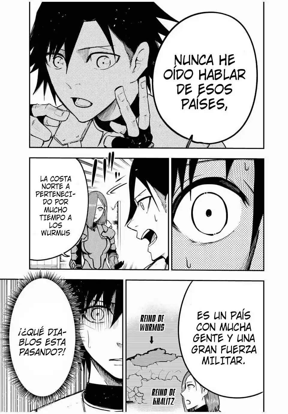Dorei Tensei: Sono Dorei, Saikyou No Moto Ouji Ni Tsuki - Capítulo 42 - Página 18 - LectorTMOo