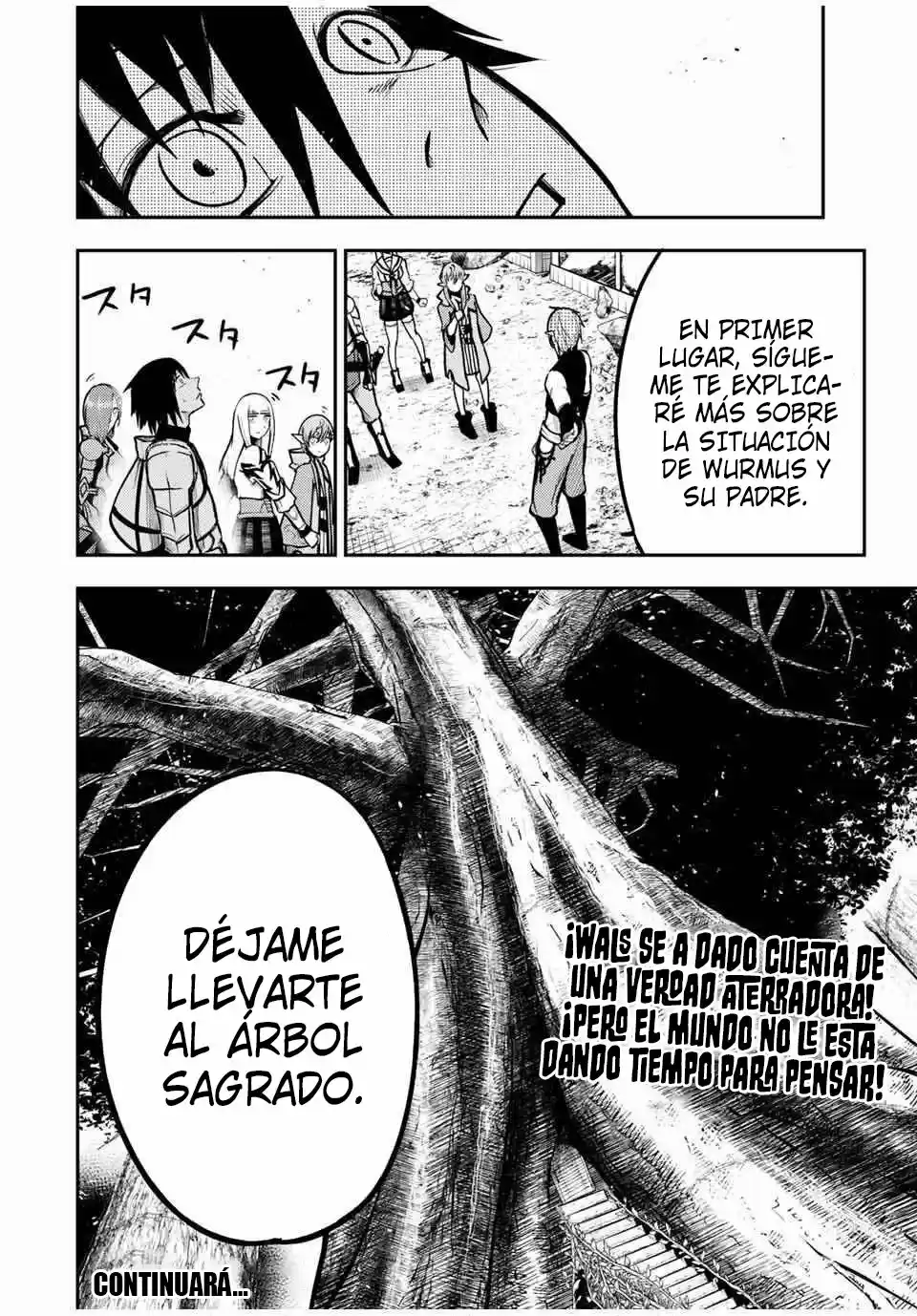 Dorei Tensei: Sono Dorei, Saikyou No Moto Ouji Ni Tsuki - Capítulo 42 - Página 21 - LectorTMOo