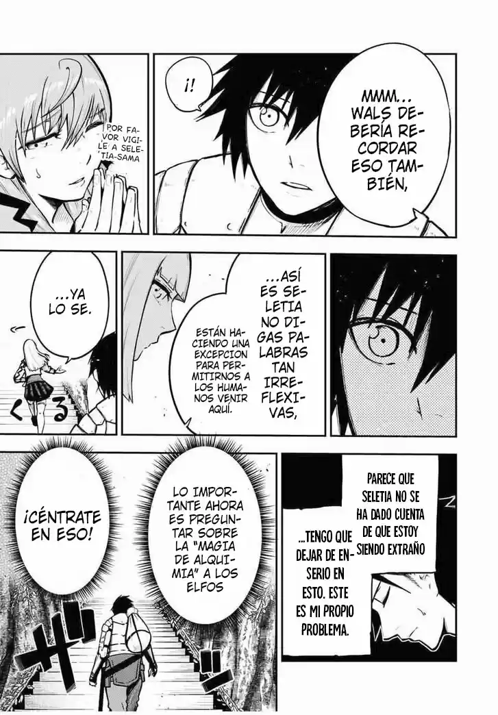 Dorei Tensei: Sono Dorei, Saikyou No Moto Ouji Ni Tsuki - Capítulo 43 - Página 4 - LectorTMOo