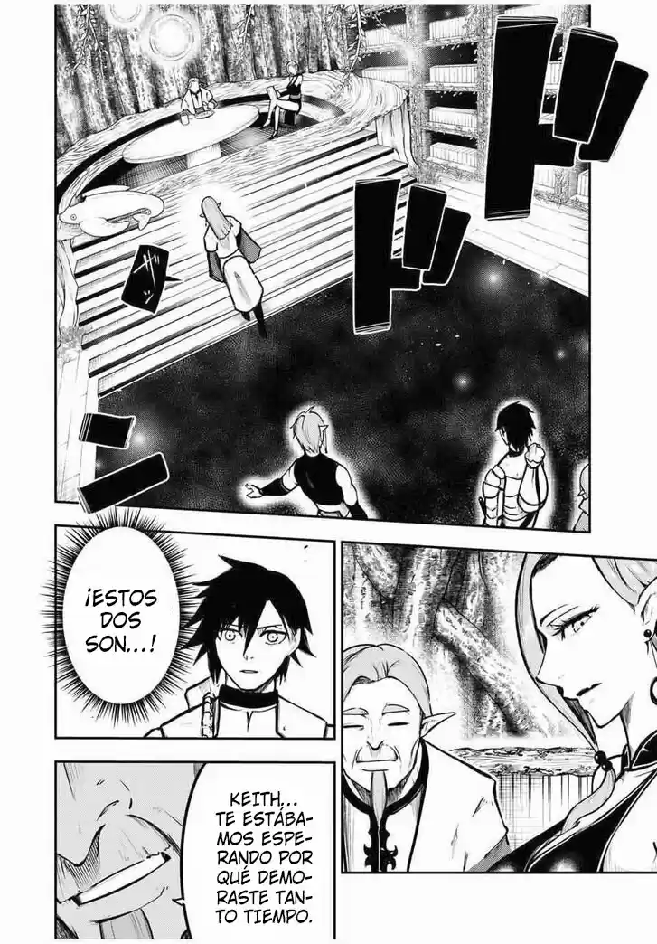 Dorei Tensei: Sono Dorei, Saikyou No Moto Ouji Ni Tsuki - Capítulo 43 - Página 5 - LectorTMOo