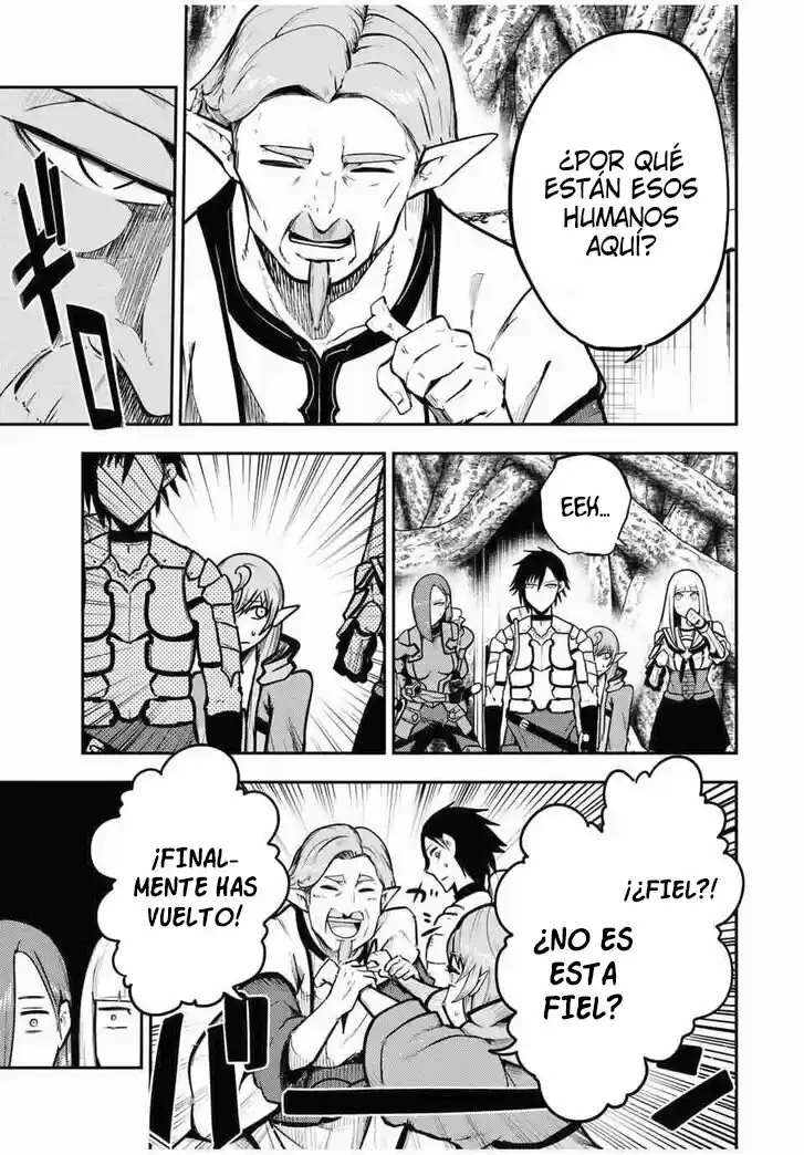 Dorei Tensei: Sono Dorei, Saikyou No Moto Ouji Ni Tsuki - Capítulo 43 - Página 6 - LectorTMOo