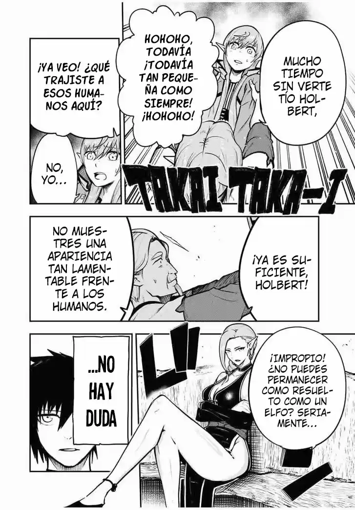 Dorei Tensei: Sono Dorei, Saikyou No Moto Ouji Ni Tsuki - Capítulo 43 - Página 7 - LectorTMOo