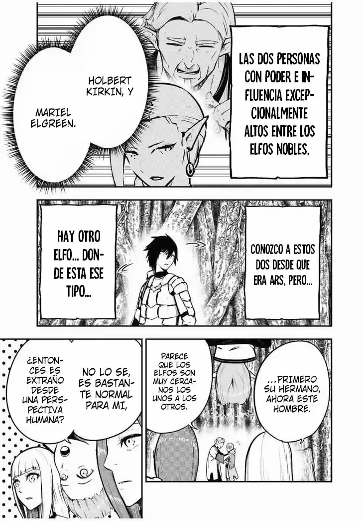 Dorei Tensei: Sono Dorei, Saikyou No Moto Ouji Ni Tsuki - Capítulo 43 - Página 8 - LectorTMOo