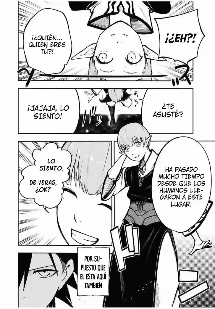Dorei Tensei: Sono Dorei, Saikyou No Moto Ouji Ni Tsuki - Capítulo 43 - Página 9 - LectorTMOo
