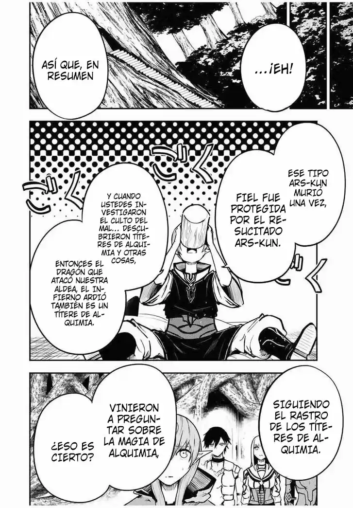 Dorei Tensei: Sono Dorei, Saikyou No Moto Ouji Ni Tsuki - Capítulo 43 - Página 11 - LectorTMOo