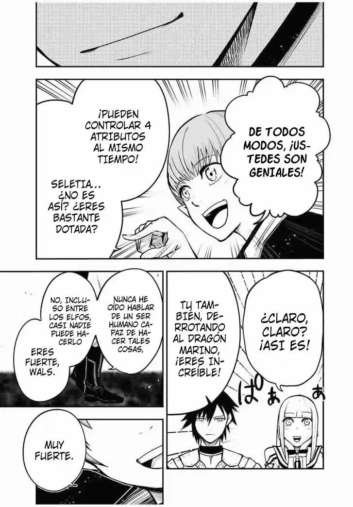Dorei Tensei: Sono Dorei, Saikyou No Moto Ouji Ni Tsuki - Capítulo 43 - Página 12 - LectorTMOo
