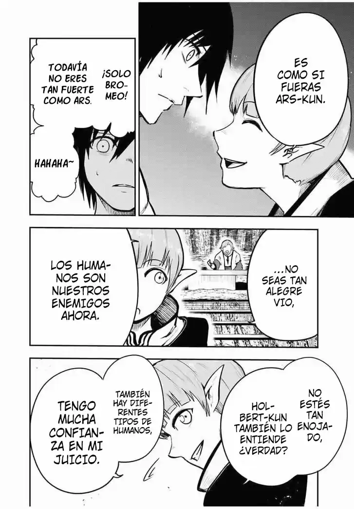 Dorei Tensei: Sono Dorei, Saikyou No Moto Ouji Ni Tsuki - Capítulo 43 - Página 13 - LectorTMOo