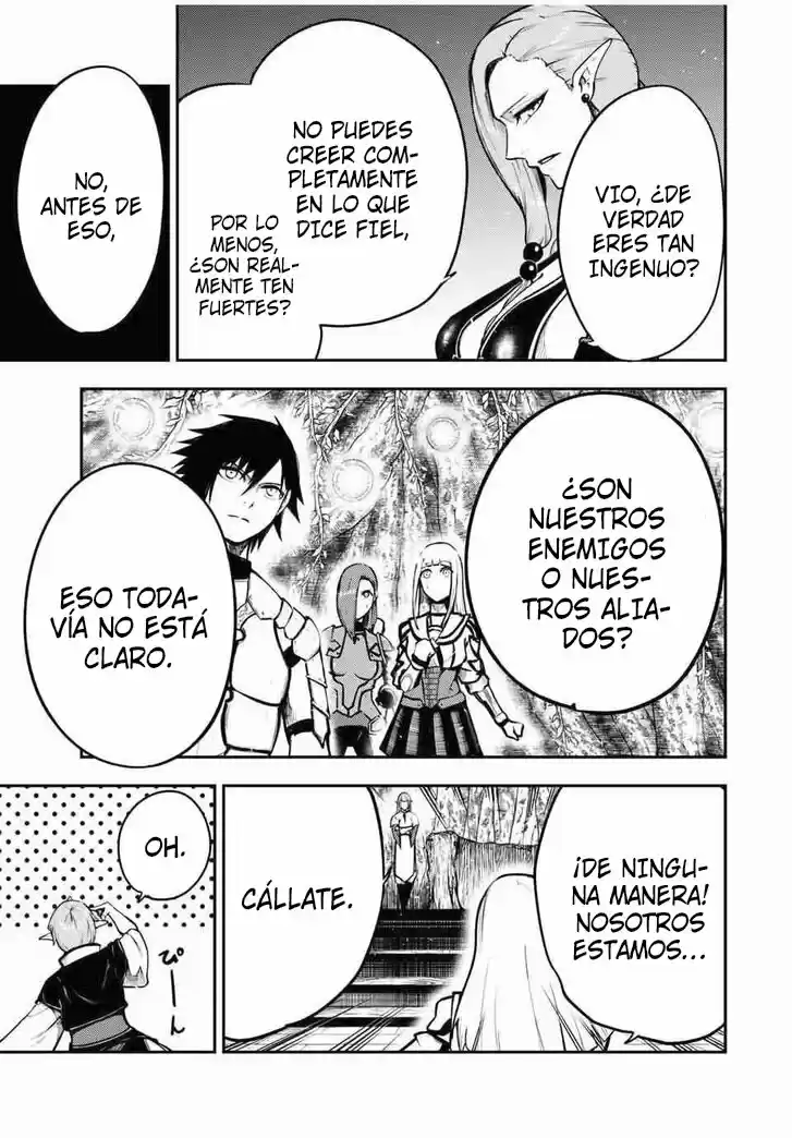 Dorei Tensei: Sono Dorei, Saikyou No Moto Ouji Ni Tsuki - Capítulo 43 - Página 14 - LectorTMOo