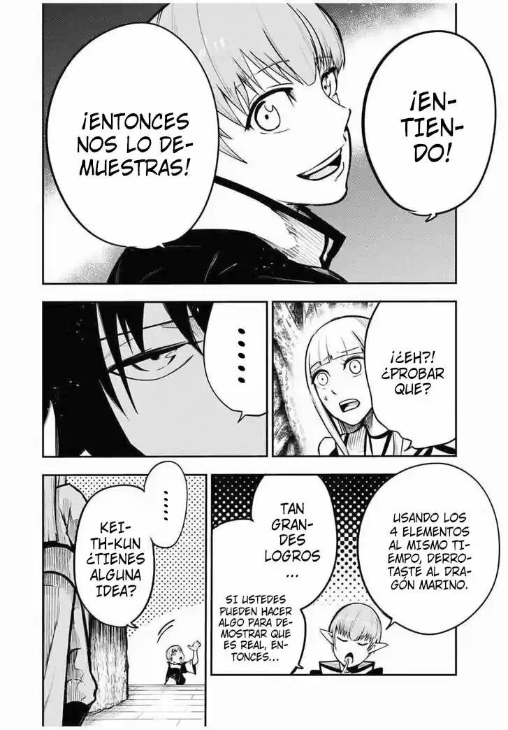 Dorei Tensei: Sono Dorei, Saikyou No Moto Ouji Ni Tsuki - Capítulo 43 - Página 15 - LectorTMOo