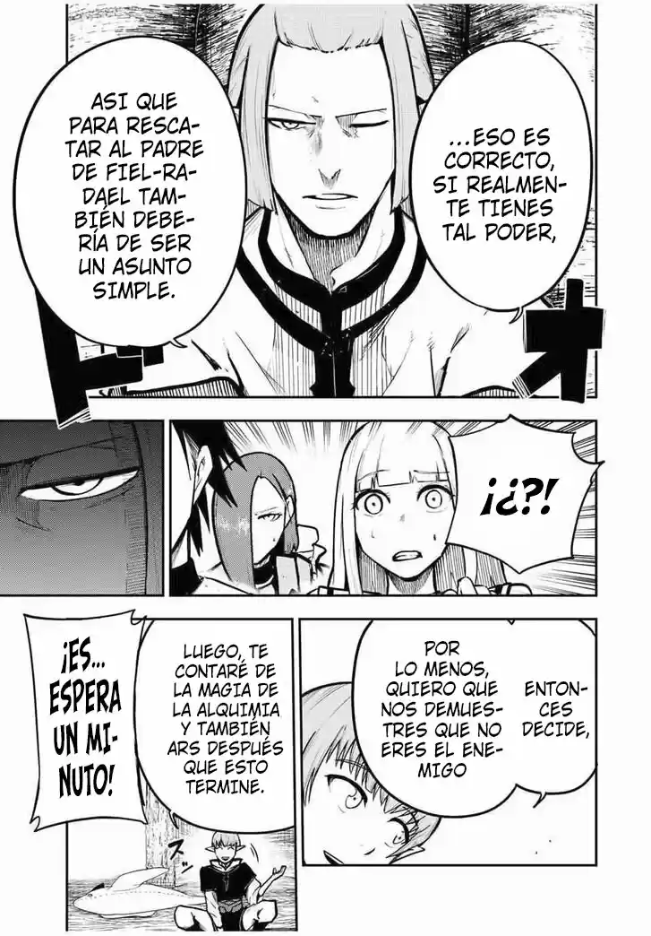 Dorei Tensei: Sono Dorei, Saikyou No Moto Ouji Ni Tsuki - Capítulo 43 - Página 16 - LectorTMOo