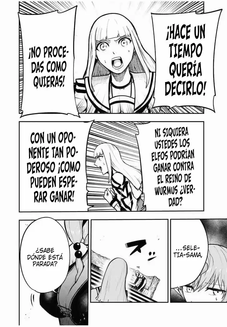 Dorei Tensei: Sono Dorei, Saikyou No Moto Ouji Ni Tsuki - Capítulo 43 - Página 17 - LectorTMOo