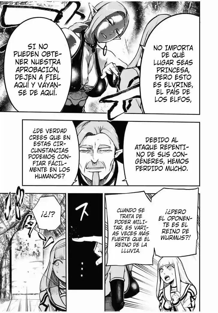 Dorei Tensei: Sono Dorei, Saikyou No Moto Ouji Ni Tsuki - Capítulo 43 - Página 18 - LectorTMOo